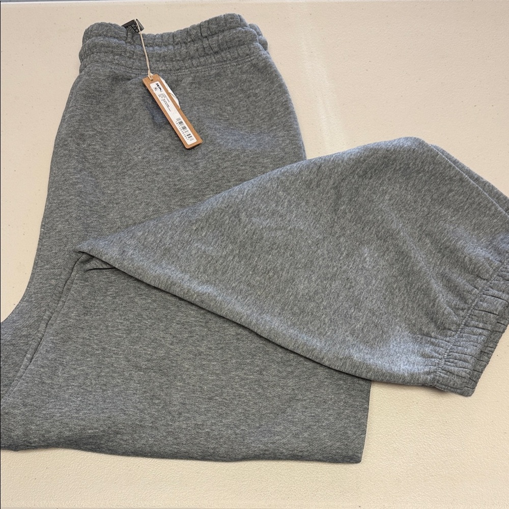 NWT SKIMS Jersey Fleece Joggers